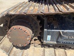 Undercarriage with Right Sprocket