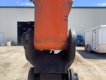 Chassis with Pins and Bushings Stick to Coupler
