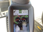 Control Station with Engine Oil Pressure