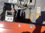 Engine with A/C Compressor