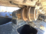 Undercarriage with Right Carrier Rollers