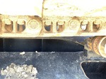 Undercarriage with Right Track Links
