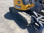 Undercarriage with 