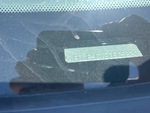 General Appearance with Second Serial Number/VIN Photo