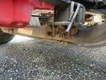 NN589487 - 2022 International LT625: Steer Axle