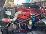 NN589487 - 2022 International LT625: Engine - Left Side