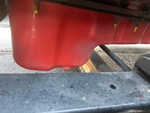 NN589487 - 2022 International LT625: Engine Oil Leaks