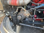 NN589487 - 2022 International LT625: Steering Components