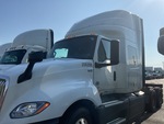 NN589487 - 2022 International LT625: Truck Paint and Body Damage