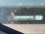 General Appearance with Second Serial Number/VIN Photo