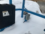 Control Station Upper with