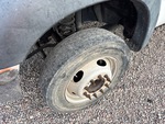 Underbody with 