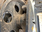 Undercarriage with 