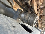 Undercarriage with 