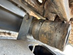 Undercarriage with 