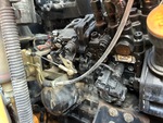 Engine with 