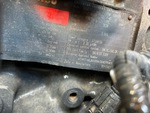 Engine with 