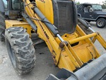 Chassis with 