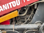 Engine with 