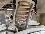 Underbody with 