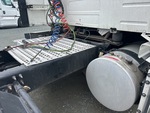Underbody with 