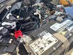 Engine with 