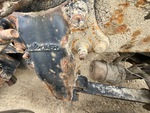 Underbody with 