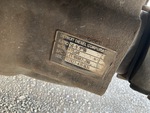 Underbody with 