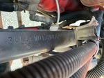 General Appearance with Second Serial Number/VIN Photo