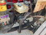 Underbody with 