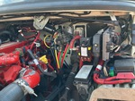 Engine with 