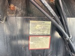 General Appearance with Refrigeration Unit Serial Number