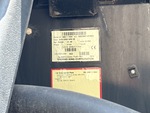 General Appearance with Refrigeration Unit Serial Number