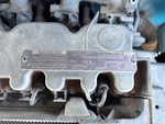 Engine with 
