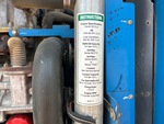 Engine with 
