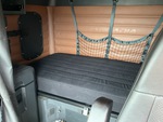 Cab with 