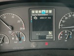 Cab with Engine Hours