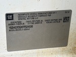 General Appearance with Second Serial Number/VIN Photo