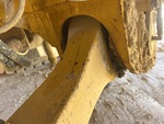 Chassis with Tourillons de suspension