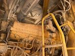 Moteur with Système d'échappement