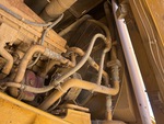 Moteur with Radiateur