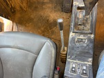 Control Station with Commandes hydrauliques
