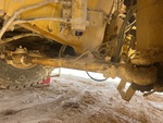 Chassis with Steering Linkage