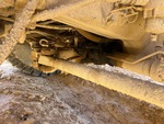 Chassis with Steering Linkage