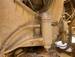 Chassis with Condition du cadre