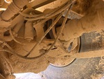 Drivetrain with Essieu arrière