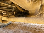 Drivetrain with Essieu directeur (motrice)
