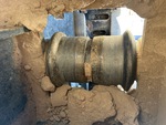 Undercarriage with 