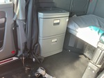 Cab with 