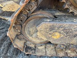 Undercarriage with 